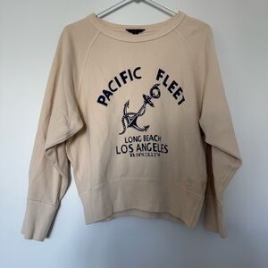 J. crew boatneck sweater